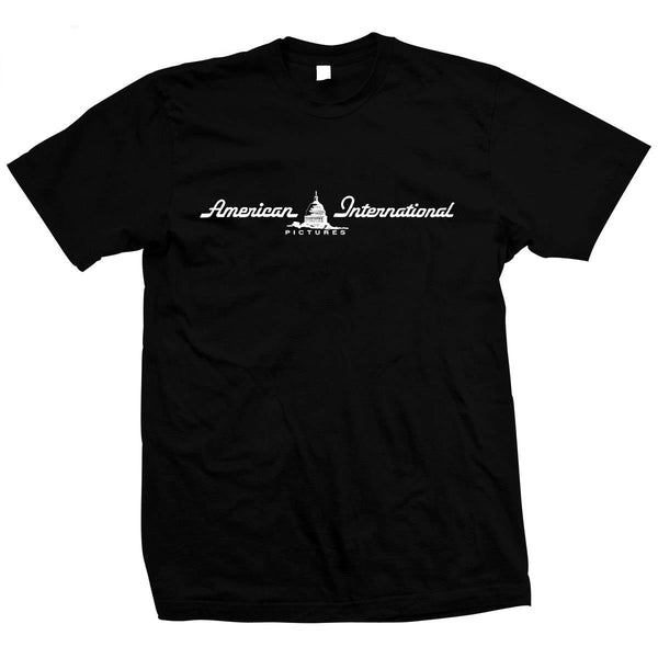 American International Pictures - '50s & '60s Movies - Hand screened, pre-shrunk 100% cotton t-shirt