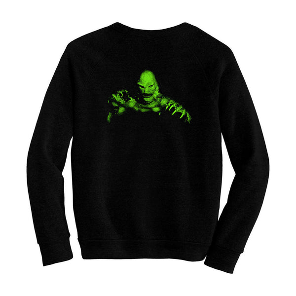 Creature From The Black Lagoon - Pre-shrunk, 80/20 cotton/poly sweatshirt - Jack Arnold