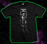 Boba Fett / Say Anything Mandalorian  mashup - Star Wars - Hand-screened 100% Cotton T-shirt
