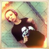 Bub the Zombie from the "Day of the Dead" - Pre-shrunk, hand-screened 100% cotton t-shirt