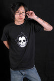 Astro Boy Skull - Pre-shrunk, Hand Silk Screened 100% Cotton T-shirt