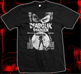 Danger Diabolik - Mario Bava - '60s Mod - Pre-shrunk hand screened 100% cotton t-shirt