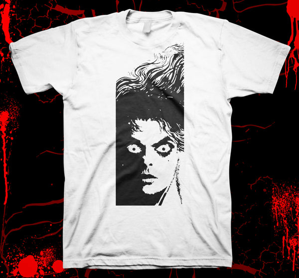 Black Sunday - Barbara Steele - Mario Bava - Pre-shrunk, hand screened 100% cotton t-shirt