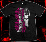 BARBARELLA - Jane Fonda - Pre-shrunk, hand screened 100% cotton t-shirt