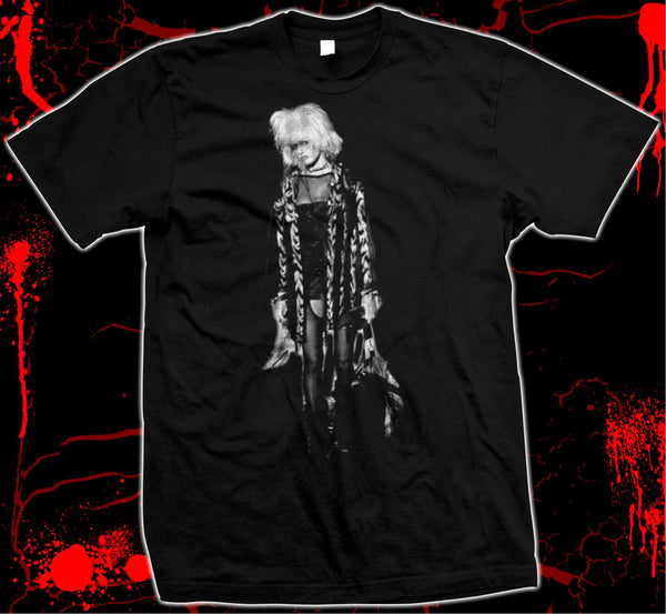 Blade Runner - Pris - Daryl Hannah - Hand screened, Pre-shrunk 100% cotton t-shirt