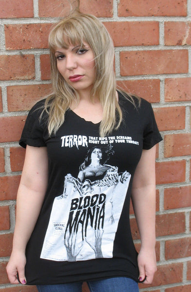Blood Mania - Psycho Sexy '70s Horror! Crown International Drive-In Trash Cinema