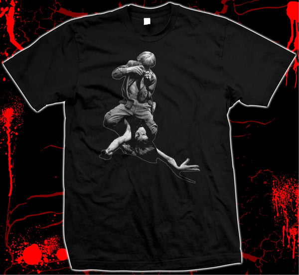 Blow-Up - Michelangelo Antonioni - David Hemmings - Hand screened, Pre-shrunk 100% cotton t-shirt