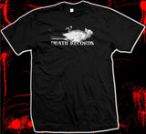 Death Records - Phantom Of The Paradise - Brian Depalma, Pre-shrunk 100% cotton t-shirt