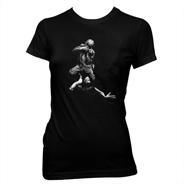 Blow-Up - Michelangelo Antonioni - Women's Hand screened, Pre-shrunk 100% cotton t-shirt